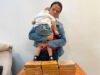 NDLEA arrests South African with heroin, seizes N10.3bn drugs