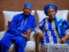 Adeboye celebrates wife at 78, reflects on 58 years of marriage
