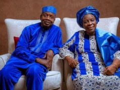 Adeboye celebrates wife at 78, reflects on 58 years of marriage