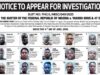 Court orders 48 persons to report to DSS over fraud