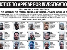 Court orders 48 persons to report to DSS over fraud