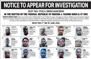 Court orders 48 persons to report to DSS over fraud