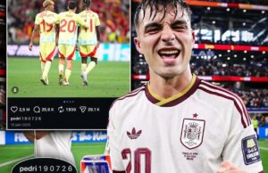 Pedri’s cryptic post resurfaces as Spain reach World Cup final