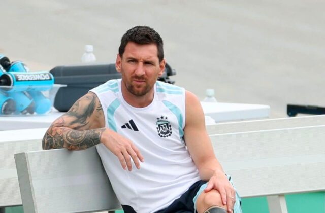 Messi extends legacy as football’s most decorated player
