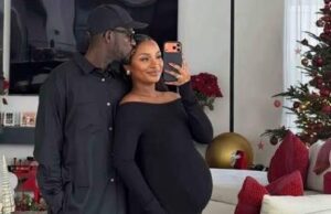 Temi Otedola, Mr Eazi welcome twins