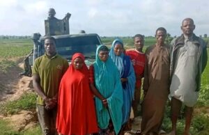 Troops rescue nine kidnap victims, recover 56 livestock in Katsina