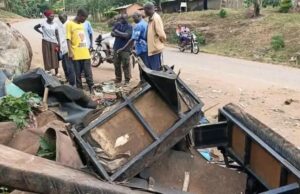 24 pupils killed in Uganda bus crash during school excursion