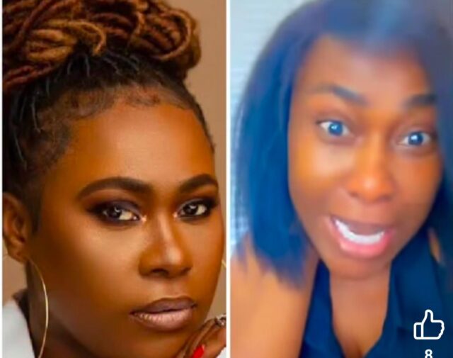 Uche Jombo shares funny debate with son over ‘prime’ Messi