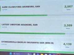 Lawyers vote in NBA election amid legal disputes, controversy
