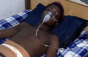 Management dismisses death rumours about TikToker Joffy after stabbing