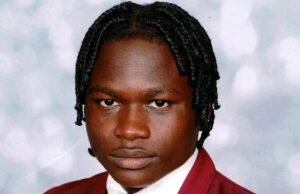16-year-old Nigerian dies after lake incident in UK