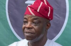 Former UK envoy Ishola backs Yayi for 2027 Ogun governorship