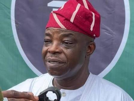 Former UK envoy Ishola backs Yayi for 2027 Ogun governorship