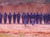 Kano: Police complete combat training for 200 officers