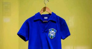Pelé’s 1958 World Cup final jersey sells for record $4.9m