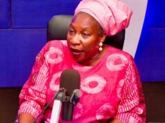 Iyabo Obasanjo denies demanding money from Yayi, accuses senators of blackmail