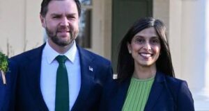 JD Vance, wife welcome fourth child, first VP baby in over 150 years