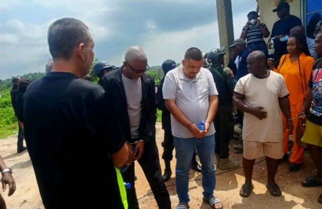 Judge inspects meth lab as NDLEA prosecutes 10 drug suspects in Ogun