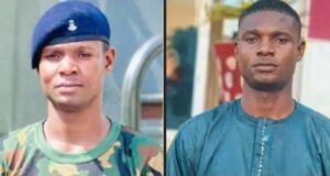 Army declares soldier wanted over sale of uniforms to terrorists