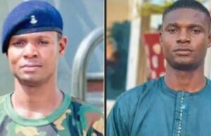 Army declares soldier wanted over sale of uniforms to terrorists