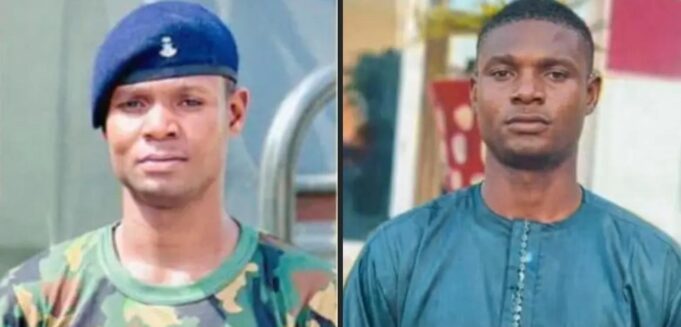 Army declares soldier wanted over sale of uniforms to terrorists