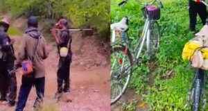Troops recover bicycles, supplies as terrorists flee Borno operation