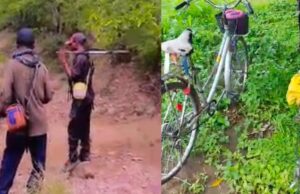Troops recover bicycles, supplies as terrorists flee Borno operation