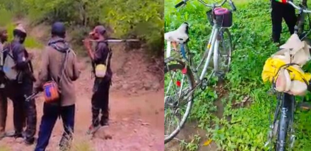 Troops recover bicycles, supplies as terrorists flee Borno operation