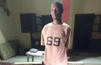 Troops arrest wanted soldier over supply of military gear to terrorists