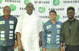 Glo, Samsung deepen partnership with Galaxy Z Fold8 series launch