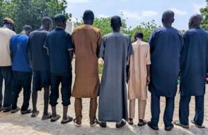 Police rescue nine abducted passengers after highway attack in Kano