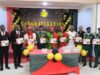 Olukoyede urges students to embrace integrity, entrepreneurship