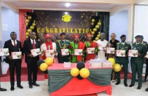 EFCC chair to students: Embrace integrity, entrepreneurship