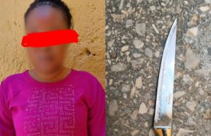 Woman arrested over mutilation of boyfriend in Kano