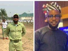 Missing NYSC member found dead in Bayelsa community