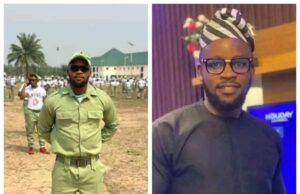 Missing NYSC member found dead in Bayelsa community