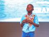 NB trust fund awards scholarship to inspiring young speaker