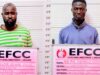 EFCC arraigns four over $5.3m money laundering in Lagos