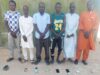 Troops arrest six ISWAP financiers in Borno