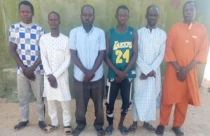 Troops arrest six ISWAP financiers in Borno