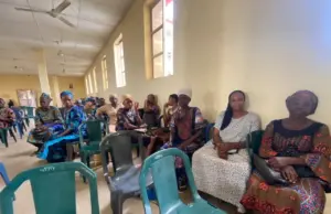 Joy as abducted Oyo pupils reunite with families after 56 days