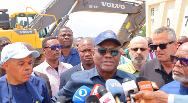 2027: Wike mulls larger coalition for Tinubu, speaks on Adeleke’s visit Wike