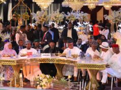 Tinubu lauds Wike: You’re the best FCT minister in 50 years Wike