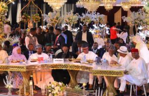 Tinubu lauds Wike: You’re the best FCT minister in 50 years Wike