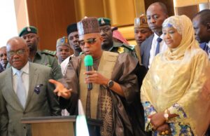 Tinubu unveils Abuja City Walk centre, says Nigeria ready for global investment Tinubu