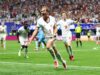 World Cup: Kane brace rescues England in comeback win over DR Congo Kane