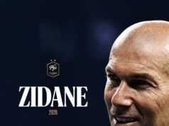 France appoint Zinedine Zidane as new coach Zidane