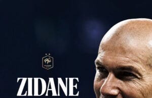 France appoint Zinedine Zidane as new coach Zidane