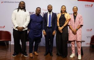UBA Business Series lists SMEs, fintech, creative industry as Africa’s next growth frontier UBA