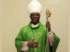 Pope Leo appoints Adewale Martins as first Nigerian bishop to Vatican Dicastery Martins